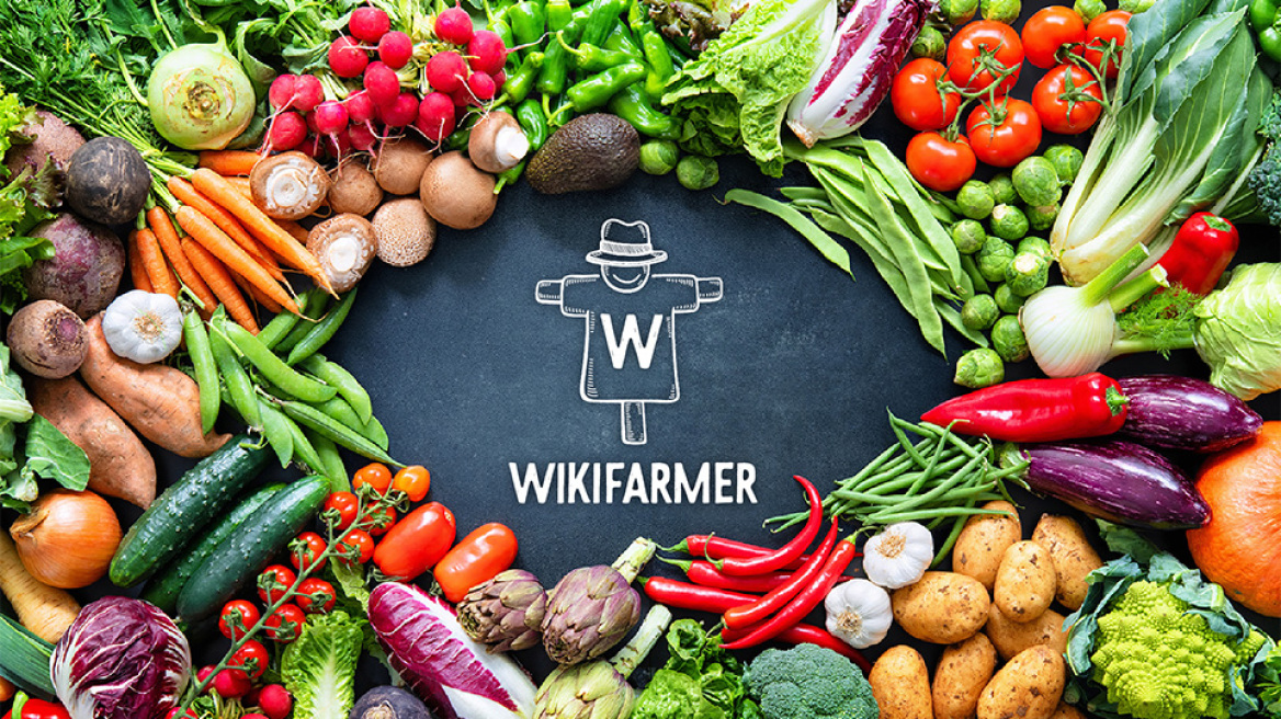 Wikifarmer: Ένα ελληνικό startup ενδυναμώνει τους αγρότες σε πάνω από 200 χώρες