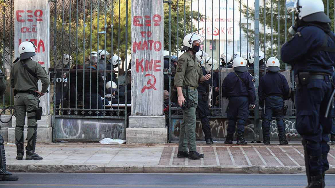 Πολυτεχνείο 2020: Αυτό είναι το σχέδιο της ΕΛ.ΑΣ για τον φετινό μη εορτασμό