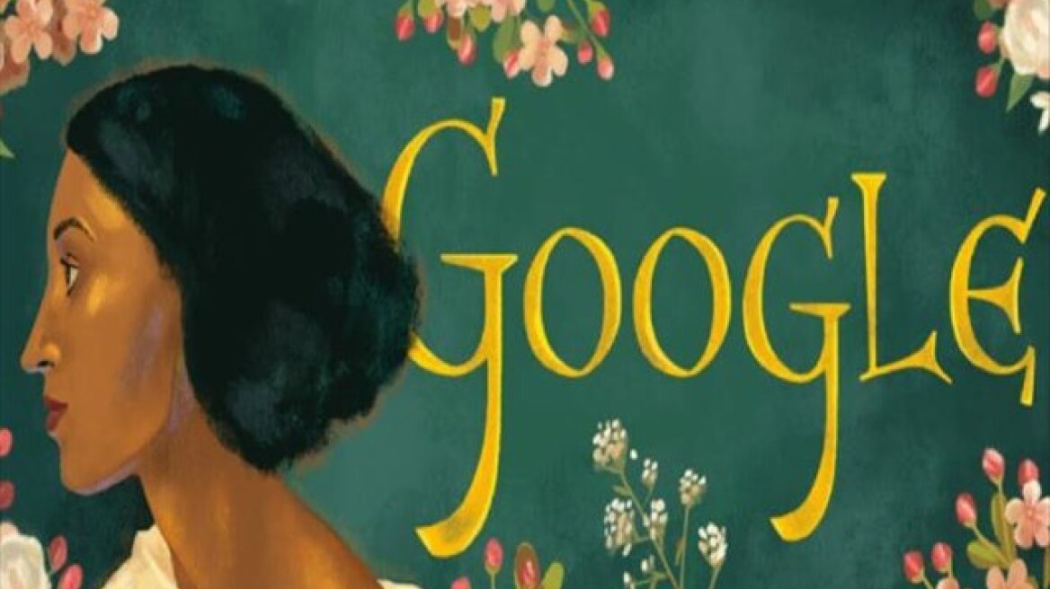 Fanny Eaton - Google Doodle: Η Google τιμά τη τζαμαϊκανή μούσα καλλιτεχνών