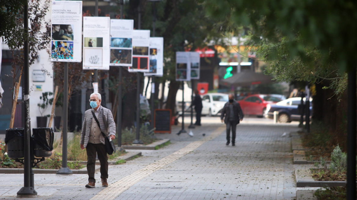 Κορωνοϊός - Θεσσαλονίκη: 2.150 ασθενείς με Covid-19 στα νοσοκομεία!