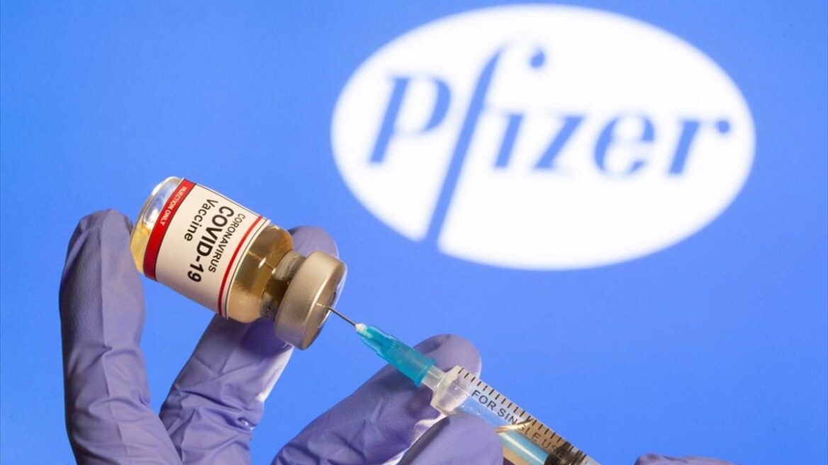 Εμβόλιο Pfizer - BioNTech: Ζητούν επείγουσα αδειοδότηση από τον Οργανισμό Τροφίμων και Φαρμάκων