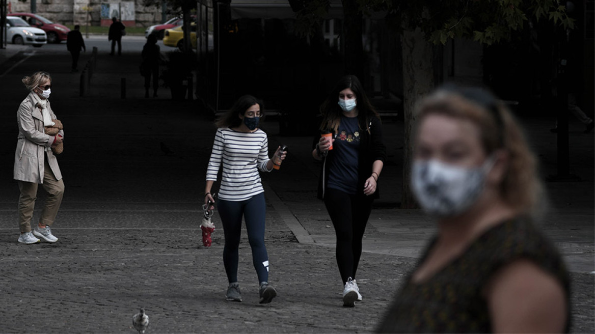 Τάσεις σταθεροποίησης σε Αττική και Θεσσαλονίκη - Την επόμενη εβδομάδα οι αποφάσεις για το lockdown