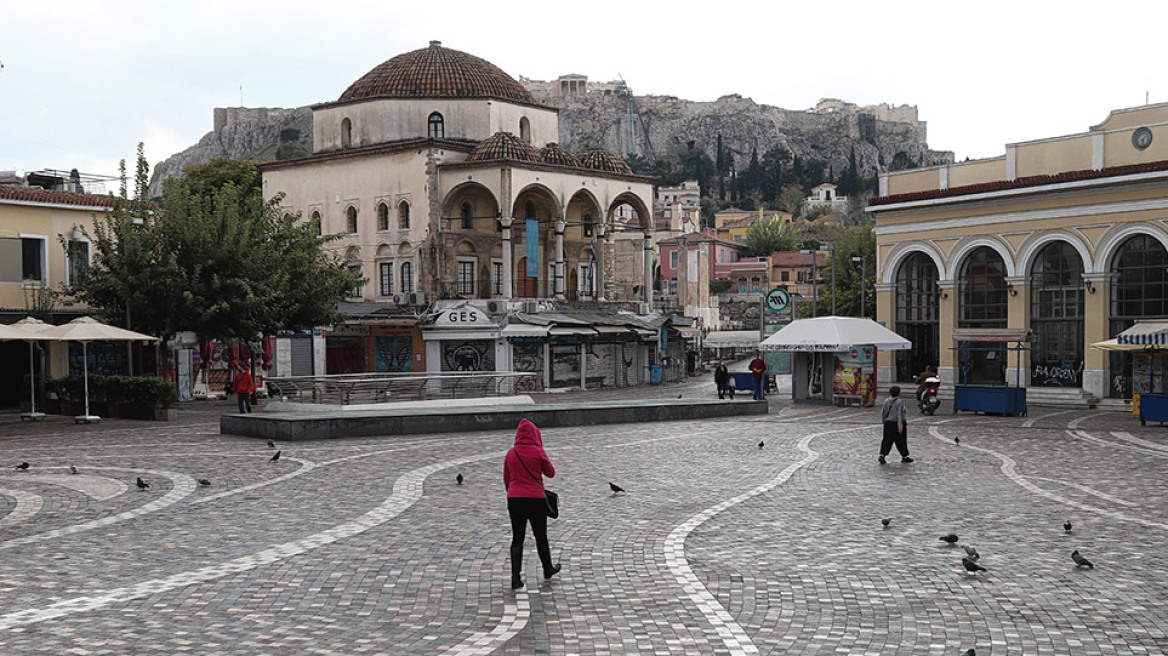 Lockdown μέχρι τις παραμονές Χριστουγέννων - Διασκέδαση με φειδώ και χωρίς μουσική