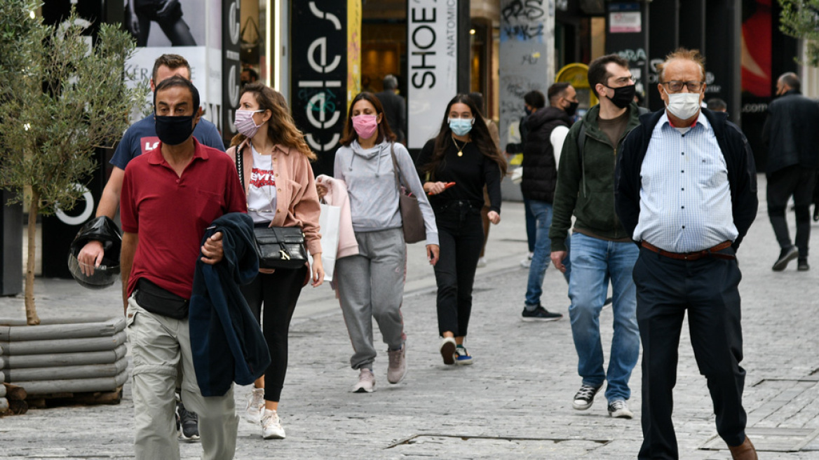 Προς παράταση καραντίνας και «σιωπηρά» Χριστούγεννα λόγω πανδημίας