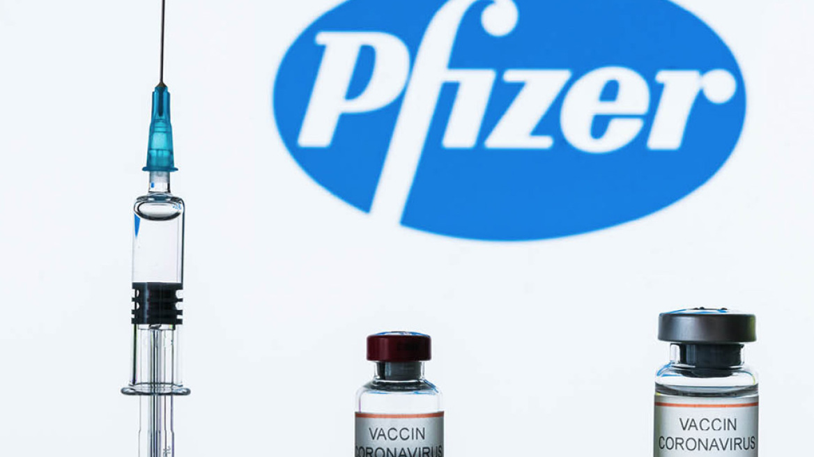 H Pfizer και η BioNTech κατέθεσαν το αίτημα αδειοδότησης του εμβολίου τους