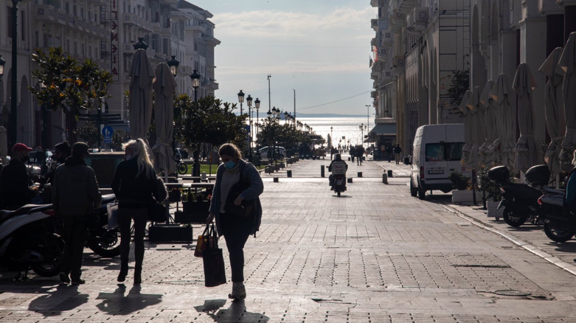 Κορωνοϊός - Θεσσαλονίκη: Επίταξη δύο ιδιωτικών κλινικών από το υπουργείο Υγείας