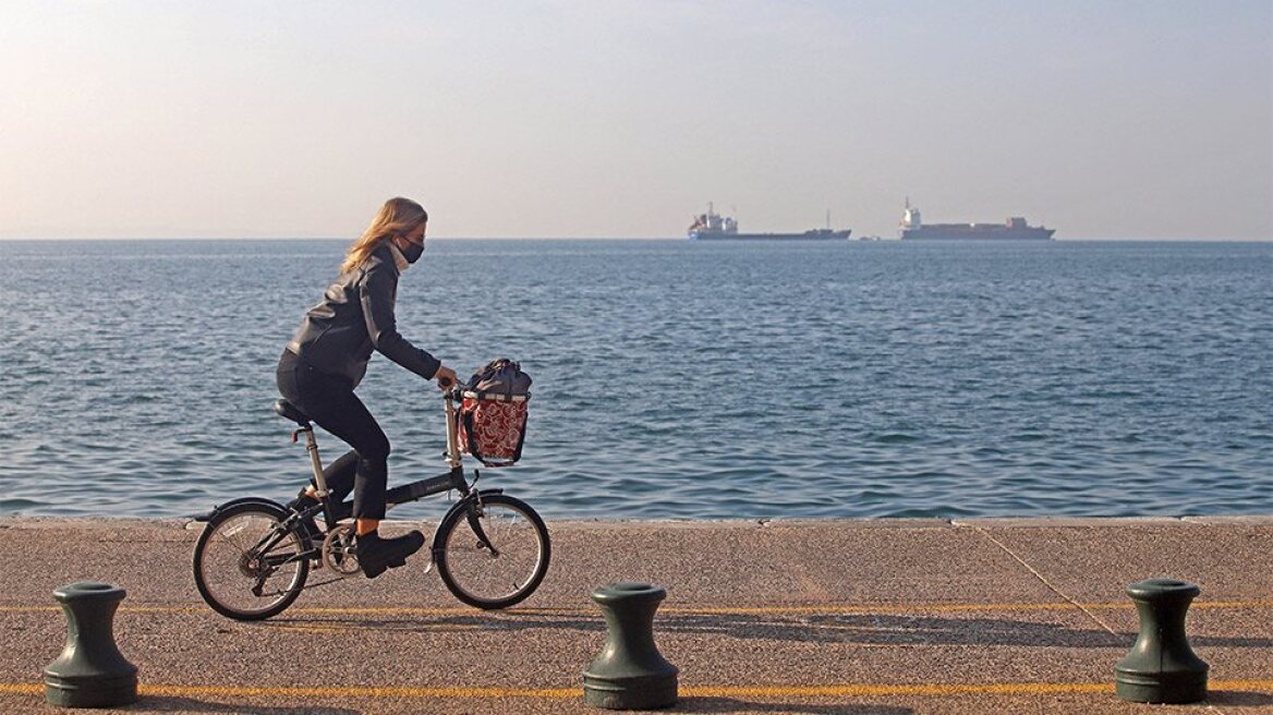 Λύματα στη Θεσσαλονίκη: Μειωμένη κατά 25% η συγκέντρωση κορωνοϊού