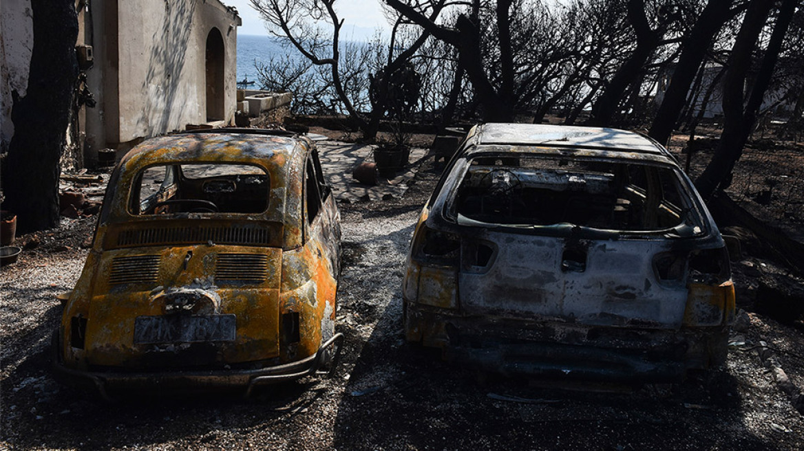 Πώς χάλκευσαν το ημερολόγιο της τραγωδίας στο Μάτι