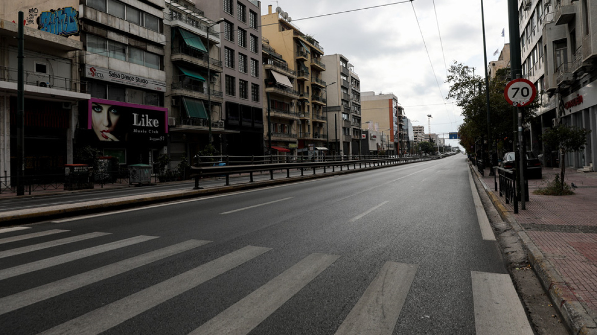  Αποδίδει το lockdown; Τι διαπιστώνουν οι επιστήμονες