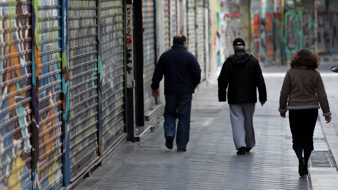 Lockdown: Αργά και σε τουλάχιστον τρεις φάσεις η άρση των περιοριστικών μέτρων 