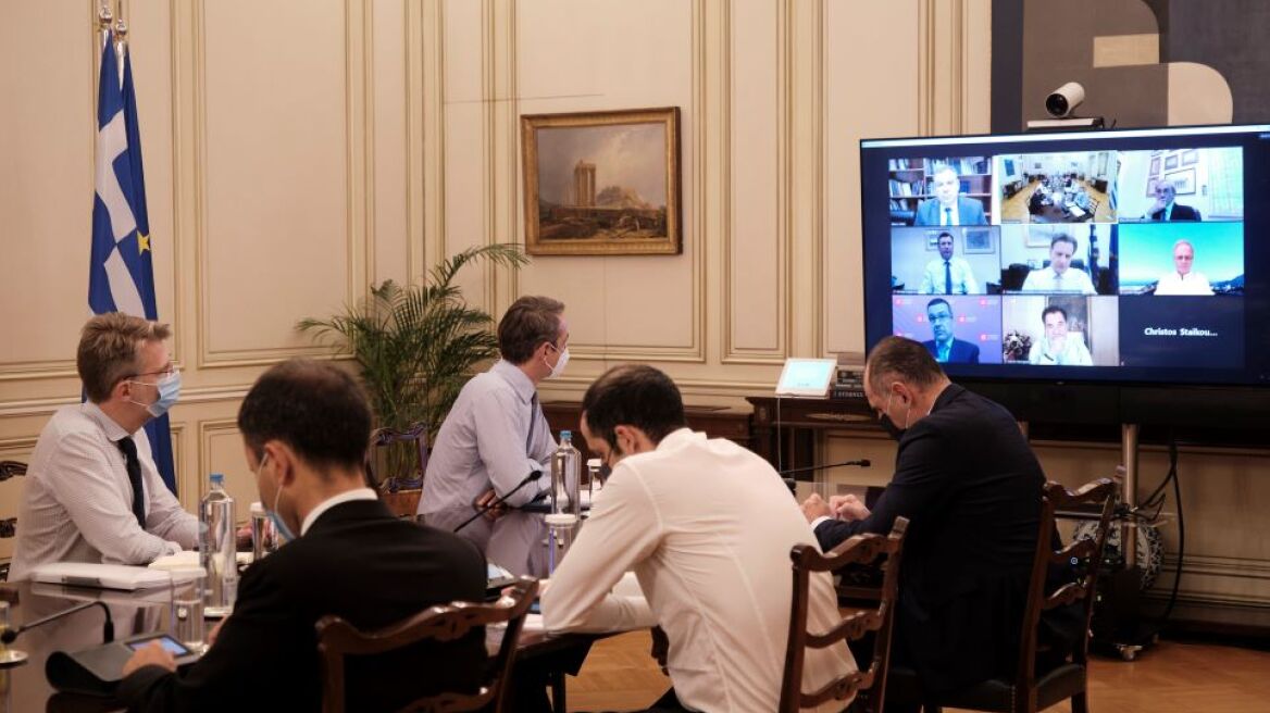 Επιτροπή Πισσαρίδη: Αυτή είναι η τελική Έκθεση για την ανάπτυξη της ελληνικής οικονομίας