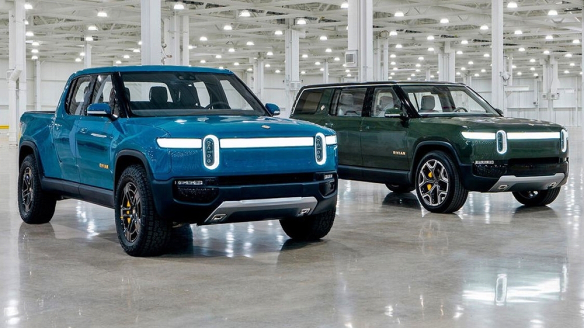 Rivian: Στην Ευρώπη και στην Κίνα σύντομα