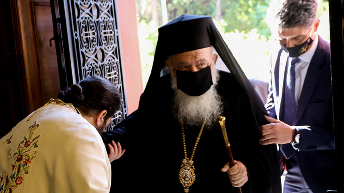 Θεραπεία με πλάσμα ιαθέντων το φάρμακο του Ιερώνυμου