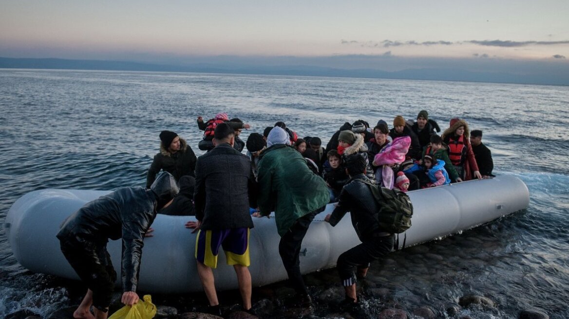 Μητσοτάκης, Κόντε, Σάντσεθ, Αμπέλα: Κοινή η ευθύνη στο μεταναστευτικό 