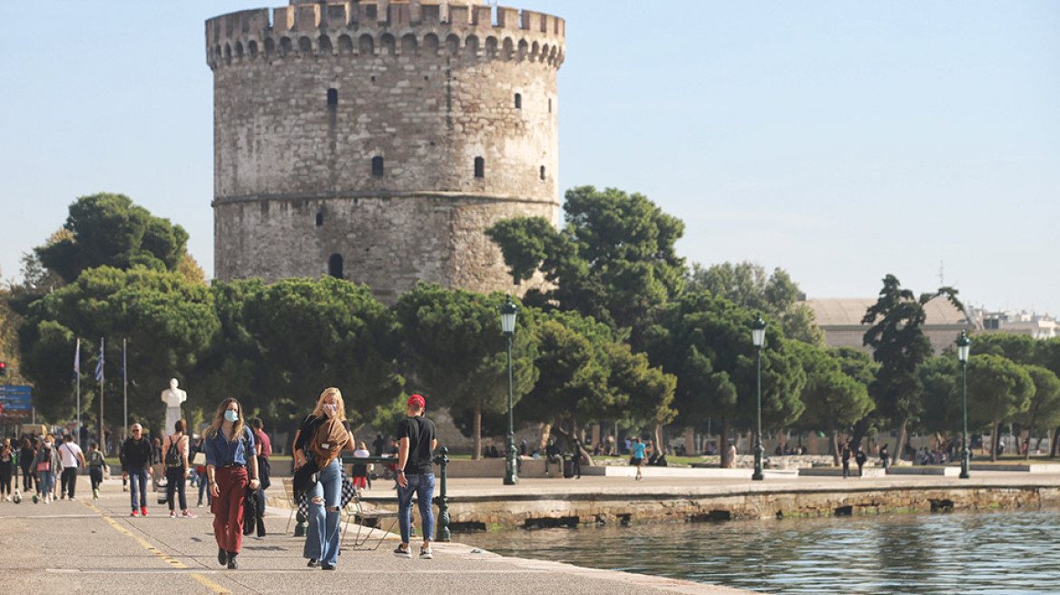 Θεσσαλονίκη - Κορωνοϊός: Νεκρός 37χρονος, πατέρας τριών παιδιών