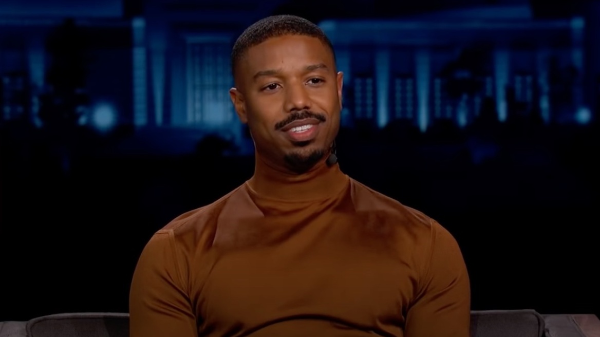 Michael B. Jordan: Ο «πιο σέξι άνδρας του 2020» θα... τα βγάλει όλα για φιλανθρωπικό σκοπό!