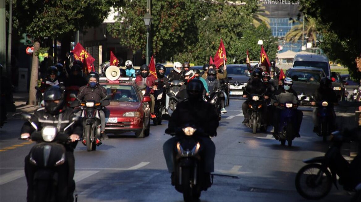 Κωσταντίνος Μπογδάνος: Ζητά εξηγήσεις για τις νέες πορείες στο κέντρο της Αθήνας