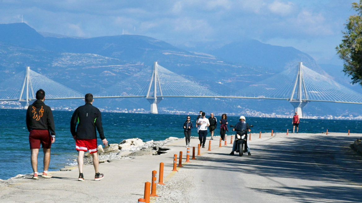 Κορωνοϊός - Πάτρα: «Συναγερμός» εν όψει της γιορτής του Αγίου Ανδρέα - Μητσοτάκης: Τηρήστε τα μέτρα