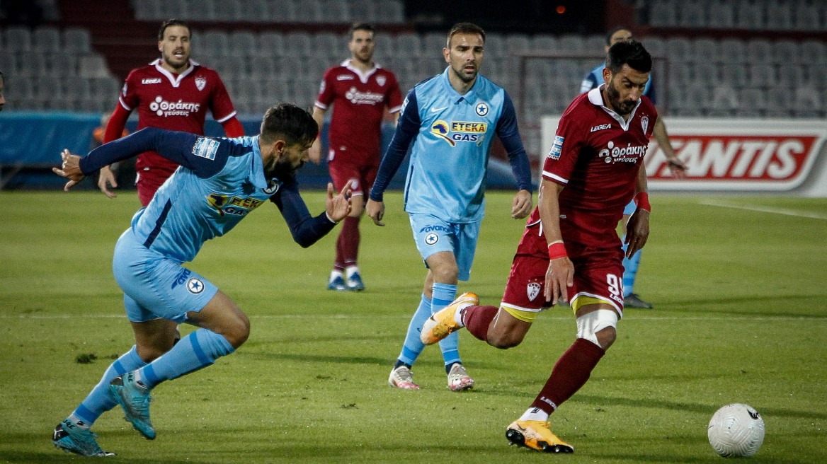 Super League 1, ΑΕΛ-Ατρόμητος 0-0: Μηδέν θέαμα, μηδέν γκολ