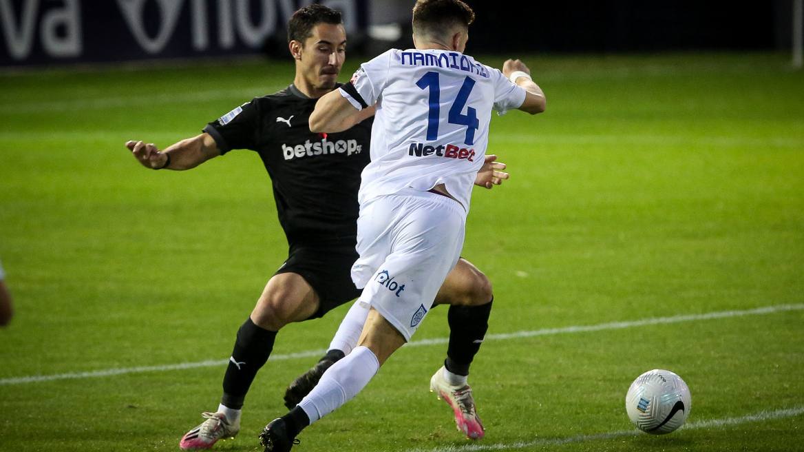 Super League 1, ΟΦΗ-ΠΑΣ Γιάννινα 2-1: Έκαναν σεφτέ οι Κρητικοί - Δείτε τα γκολ