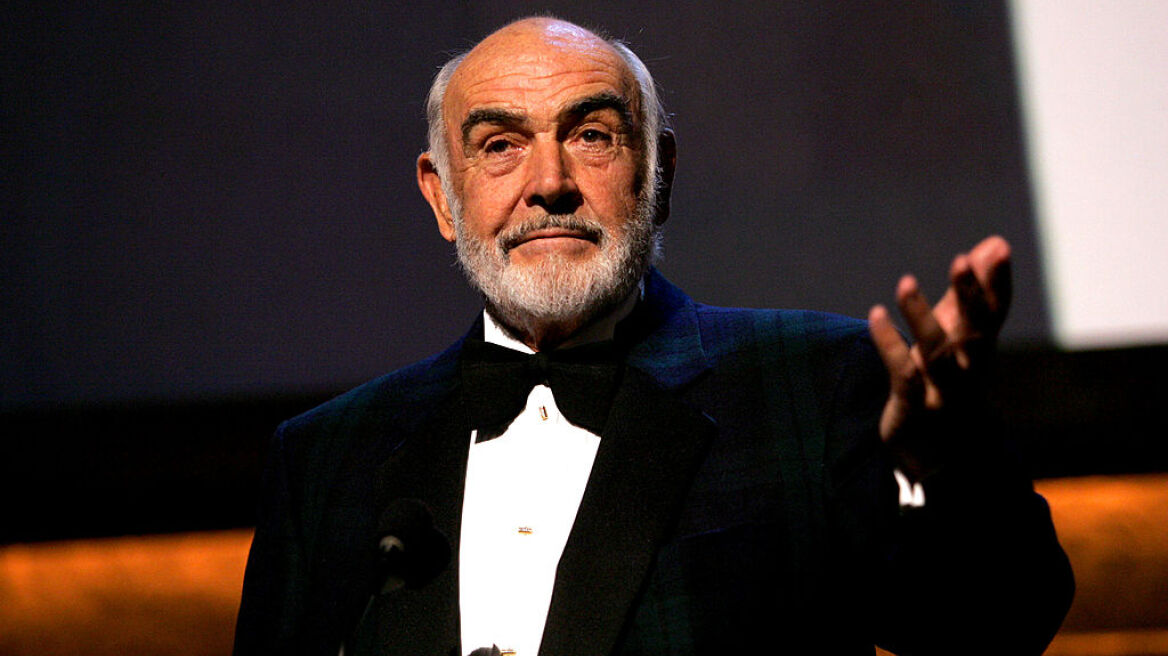 Αυτή είναι η αιτία του θανάτου του Sean Connery