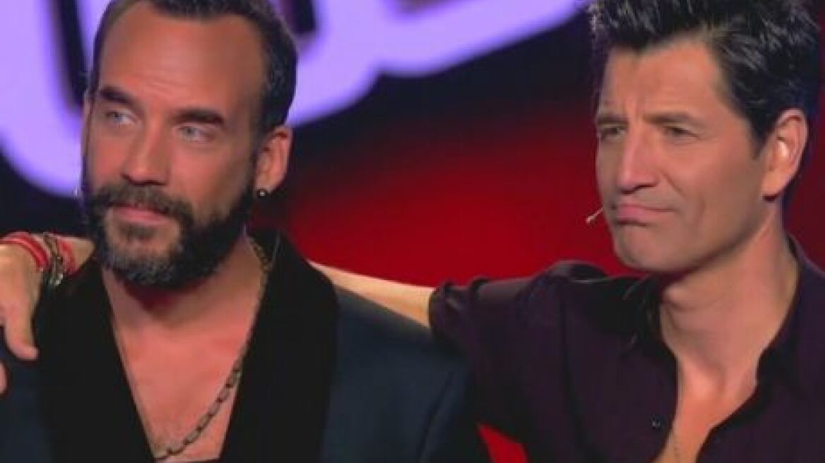 The Voice: Η Ρωσιδούλα έκανε Ρουβά και Μουζουράκη να παραμιλούν