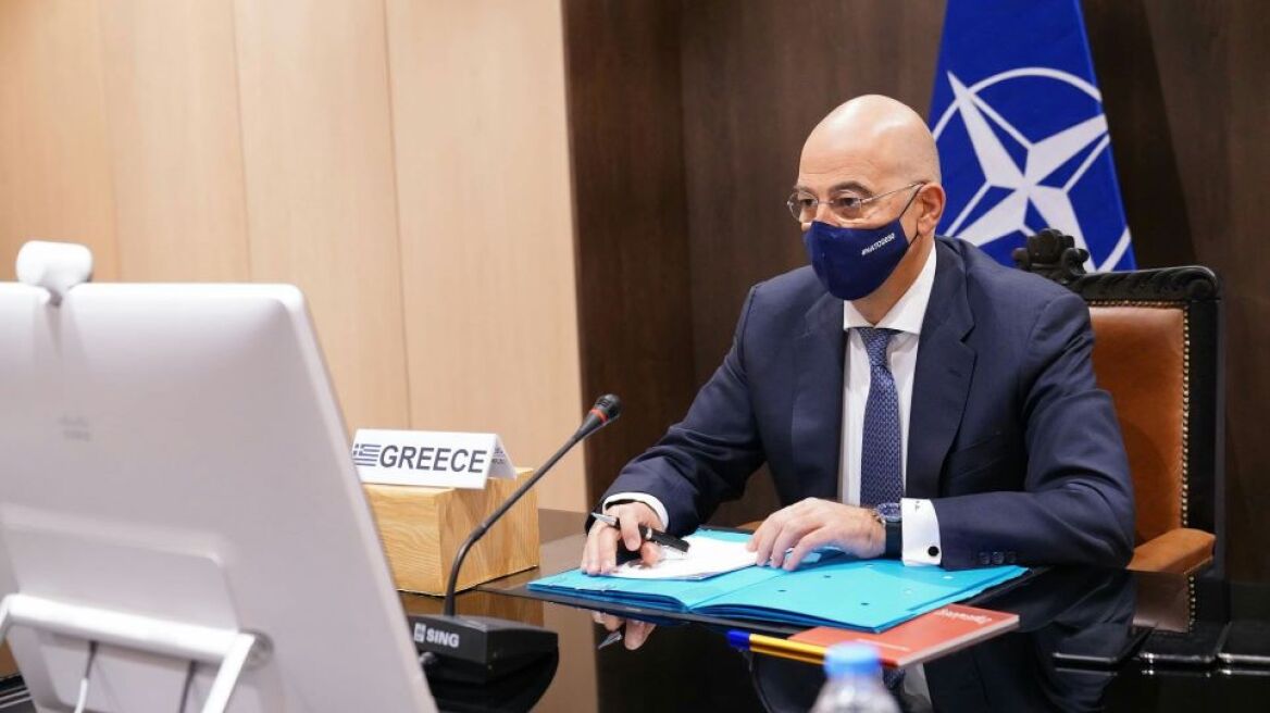 Δένδιας: Αυταρχικά και αναθεωρητικά κράτη παραβιάζουν ανοιχτά το διεθνές δίκαιο