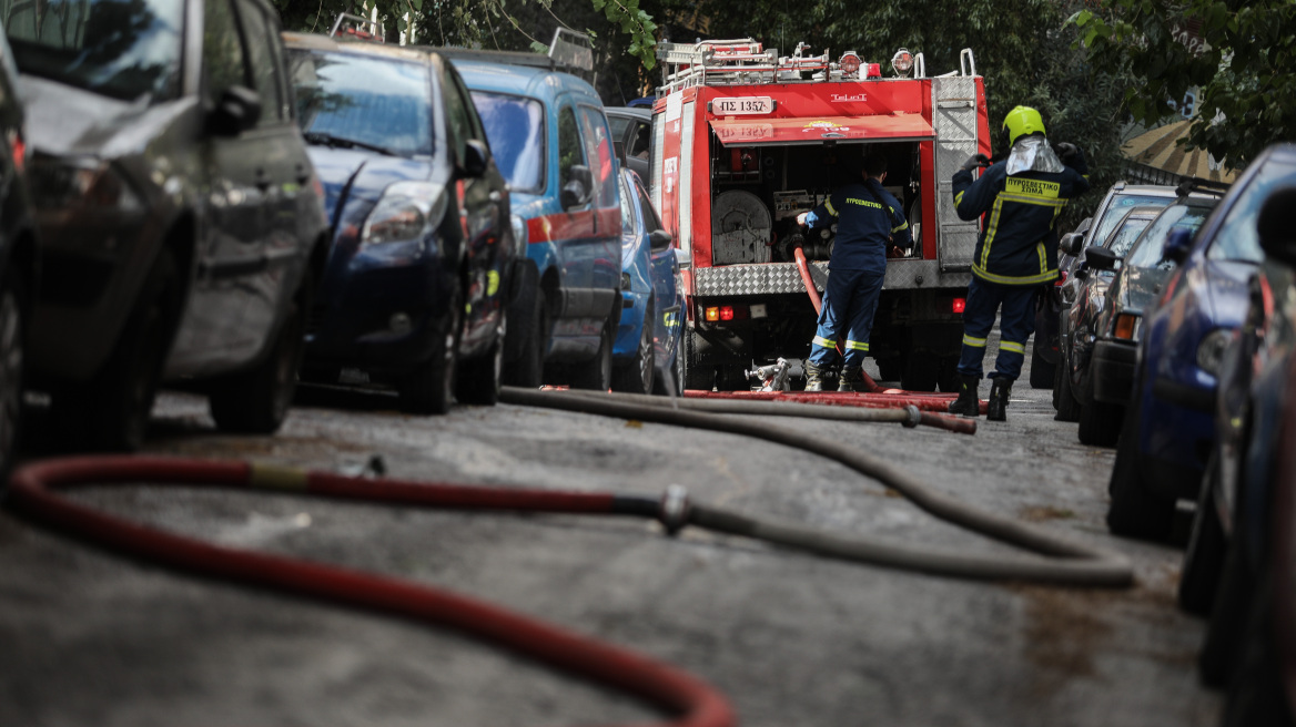 Αργολίδα: Δύο αδέλφια νεκρά από φωτιά σε μονοκατοικία στην περιοχή Δίδυμα