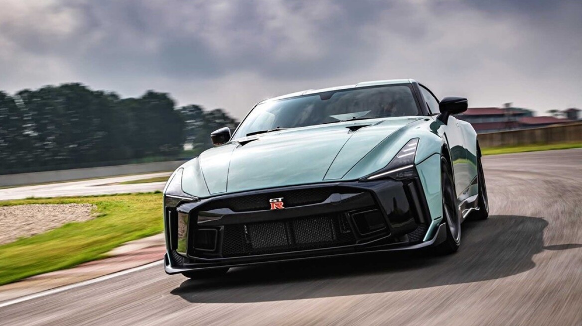 Nissan GT-R R35 Final Edition: Έρχεται το 2022 με 710 άλογα