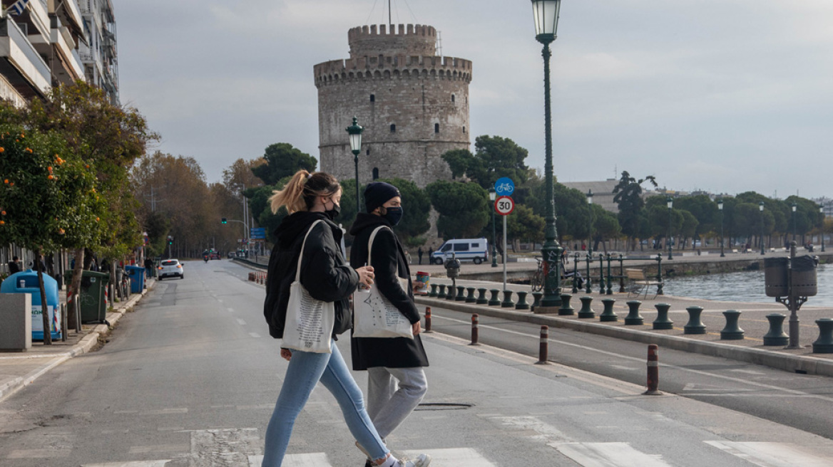 Χαρδαλιάς: Στη Βόρεια Ελλάδα τα δύο στα τρία ενεργά κρούσματα - Προβληματισμός για έξι περιοχές