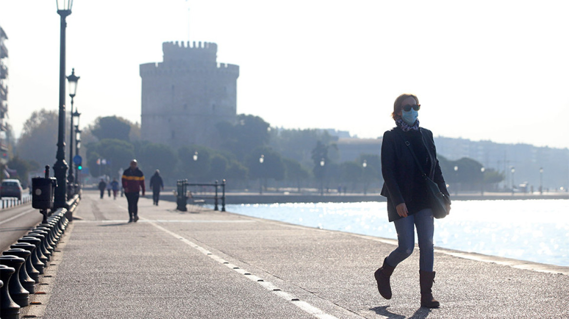 Κορωνοϊός - Θεσσαλονίκη: Δεν πέφτει το ιικό φορτίο στα λύματα - Πώς το εξηγούν οι επιστήμονες