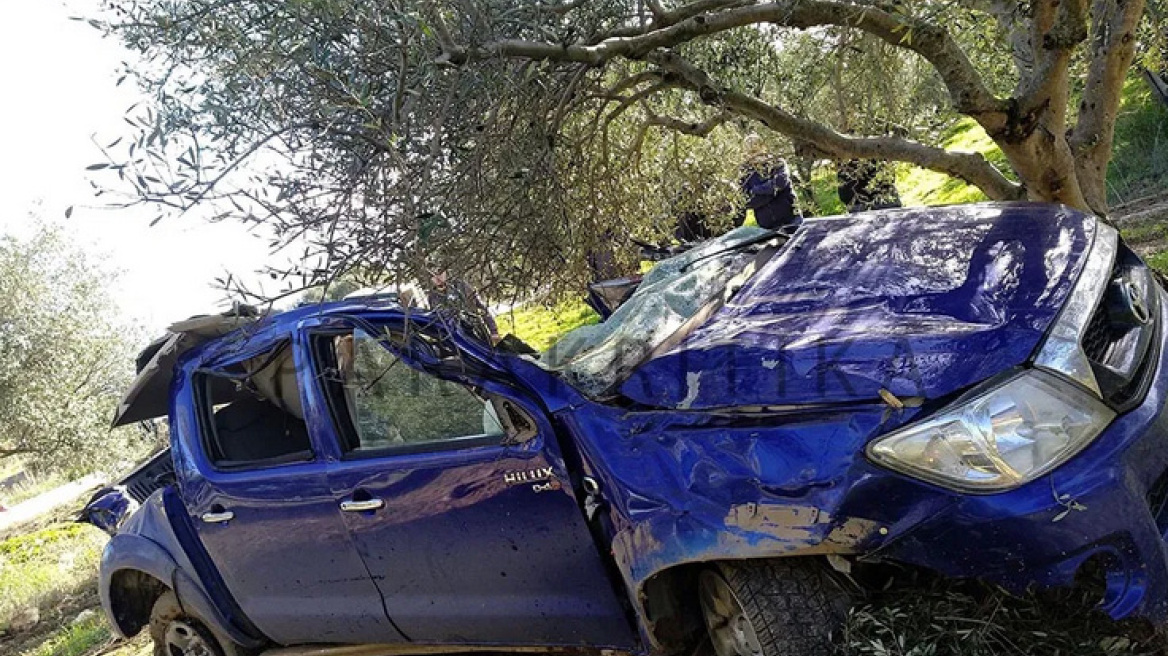 Τραγωδία στο Ηράκλειο: Νεκρός σε τροχαίο 16χρονος