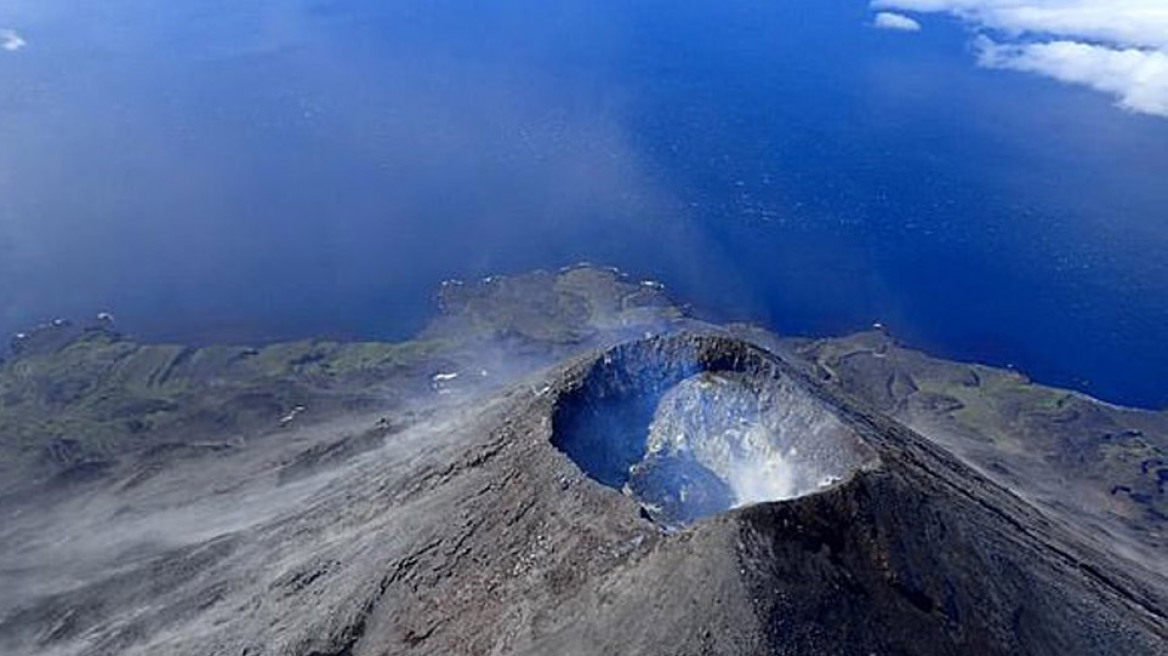 Αλάσκα: Ανακαλύφθηκε ηφαίστειο επιπέδου Yellowstone (φωτογραφίες)