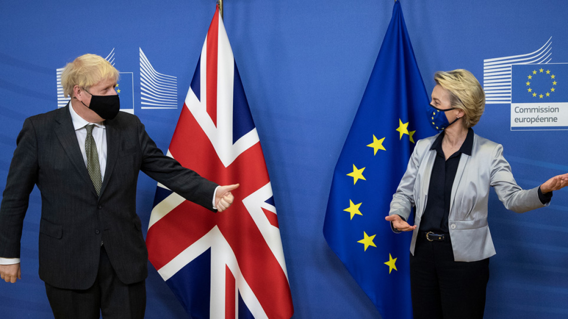 Brexit: Χωρίς συμφωνία αποχώρησε ο Τζόνσον από τις Βρυξέλλες