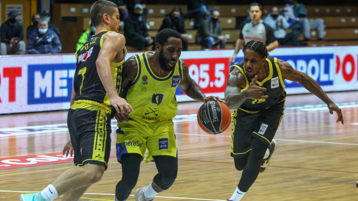 Basket League, Λαύριο-Άρης 92-71: Αφοπλιστικοί οι μεν, αυτοκαταστροφικοί οι δε