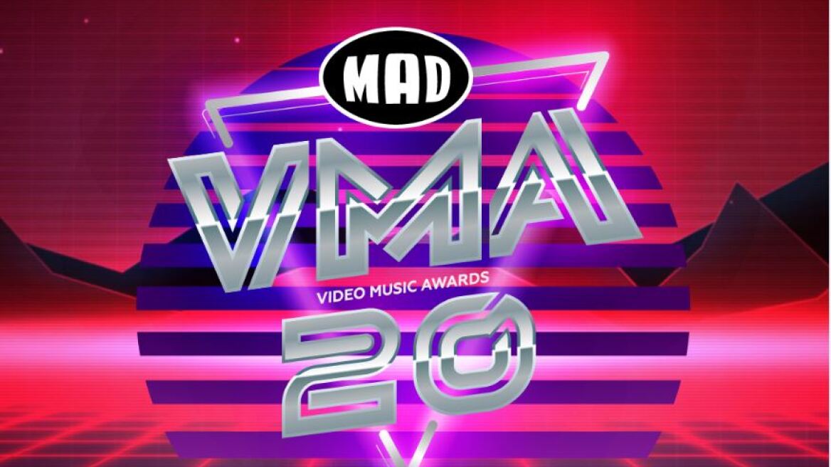  Mad VMA 2020: Δείτε αποκλειστικά στιγμιότυπα από τα τελευταία γυρίσματα