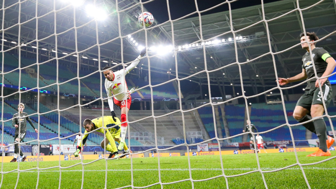 Champions League: Δείτε βίντεο με όλα τα γκολ της βραδιάς