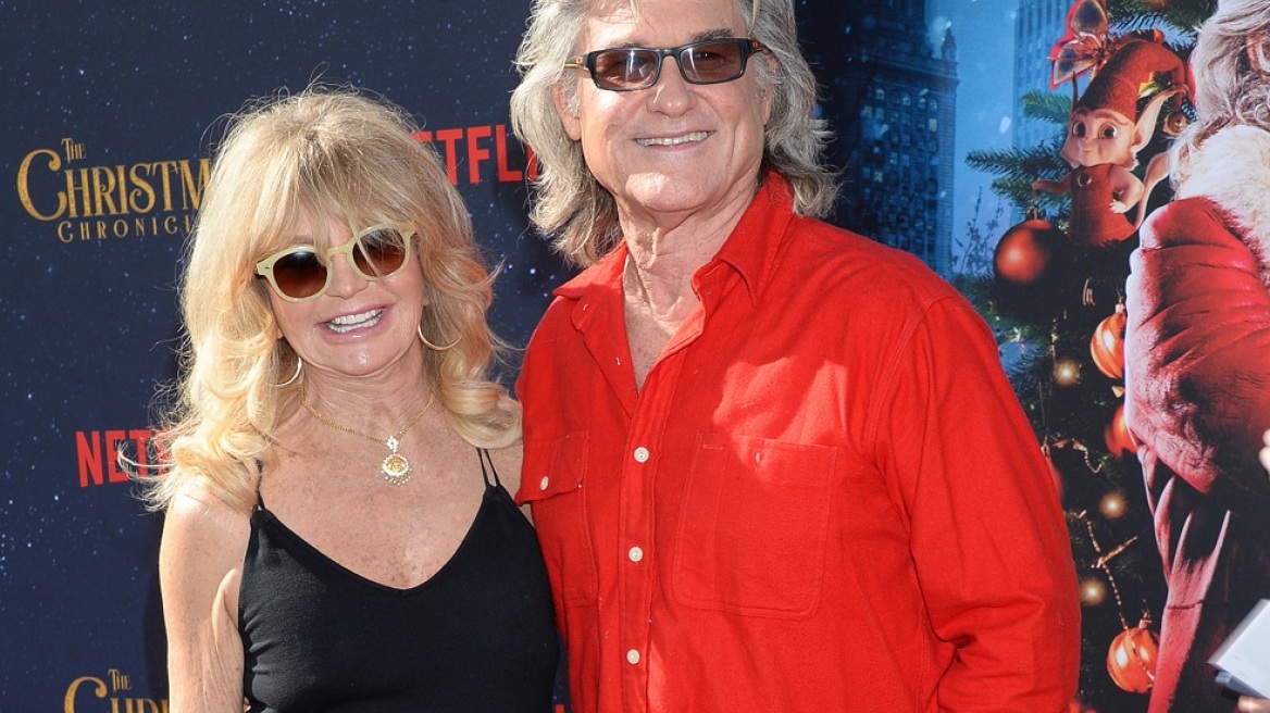 Goldie Hawn - Kurt Russell: Εξηγούν το λόγο για τον οποίο δεν έχουν παντρευτεί μετά από 37 χρόνια σχέσης