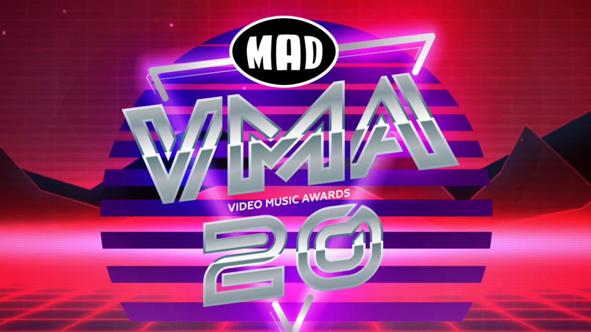 Mad Video Music Awards: Έρχονται αποκλειστικά στο MEGA 