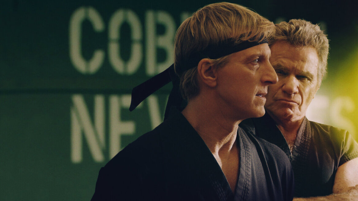 Cobra Kai: Το Netflix κυκλοφόρησε το trailer της τρίτης σεζόν