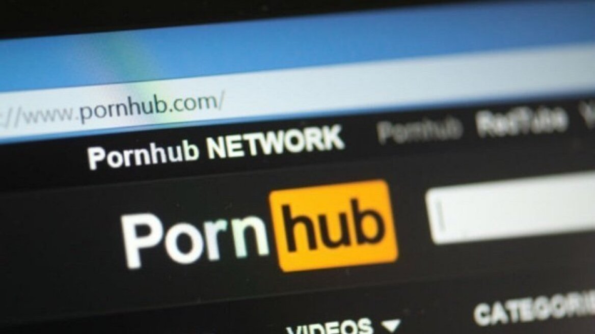 Pornhub: Μήνυση 40 εκατ. δολαρίων από μοντέλα για παράνομη ανάρτηση ακατάλληλων βίντεο