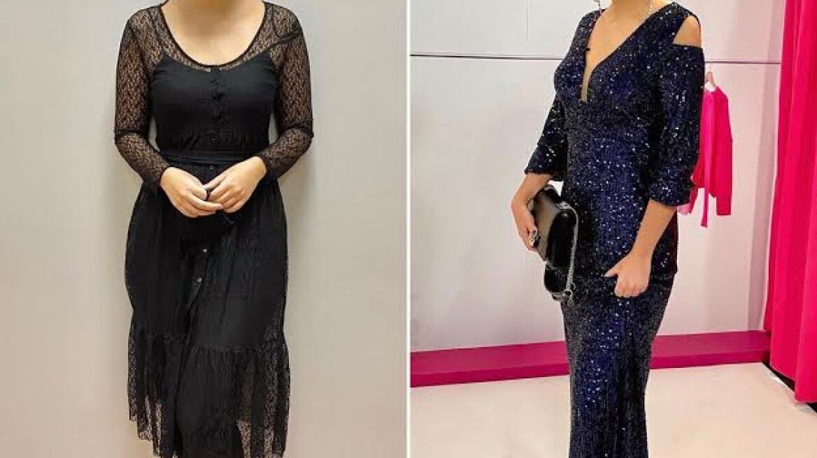 Style Me Up: Η 25χρονη Κάτια απέκτησε «red carpet look» με τη βοήθεια του Δημήτρη Αλεξάνδρου