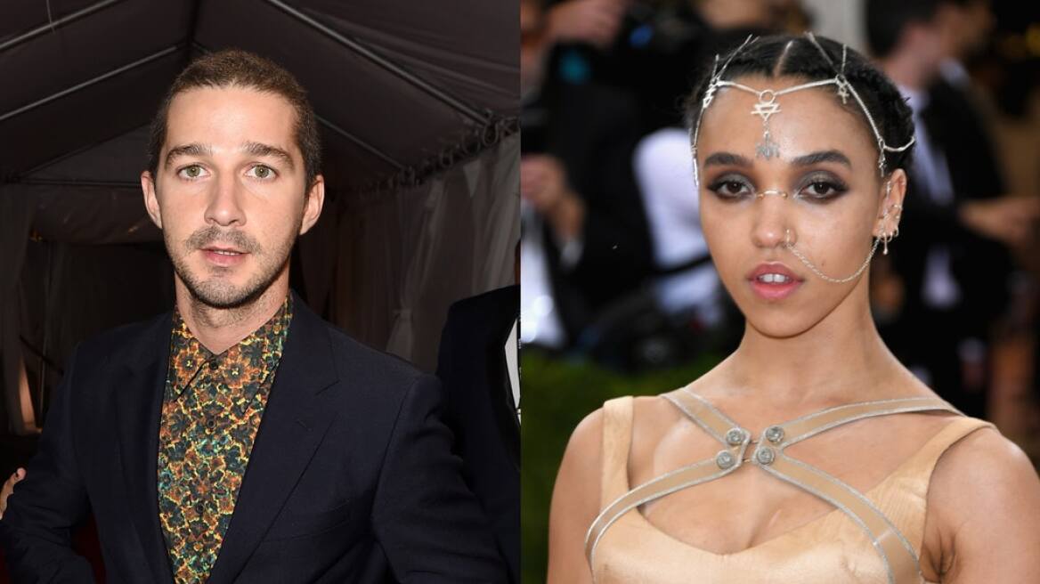 FKA Twigs για Shia LaBeouf: Δεν με άφηνε να κοιτάζω άνδρες στα μάτια και με κατηγορούσε ότι... αυνανιζόμουν