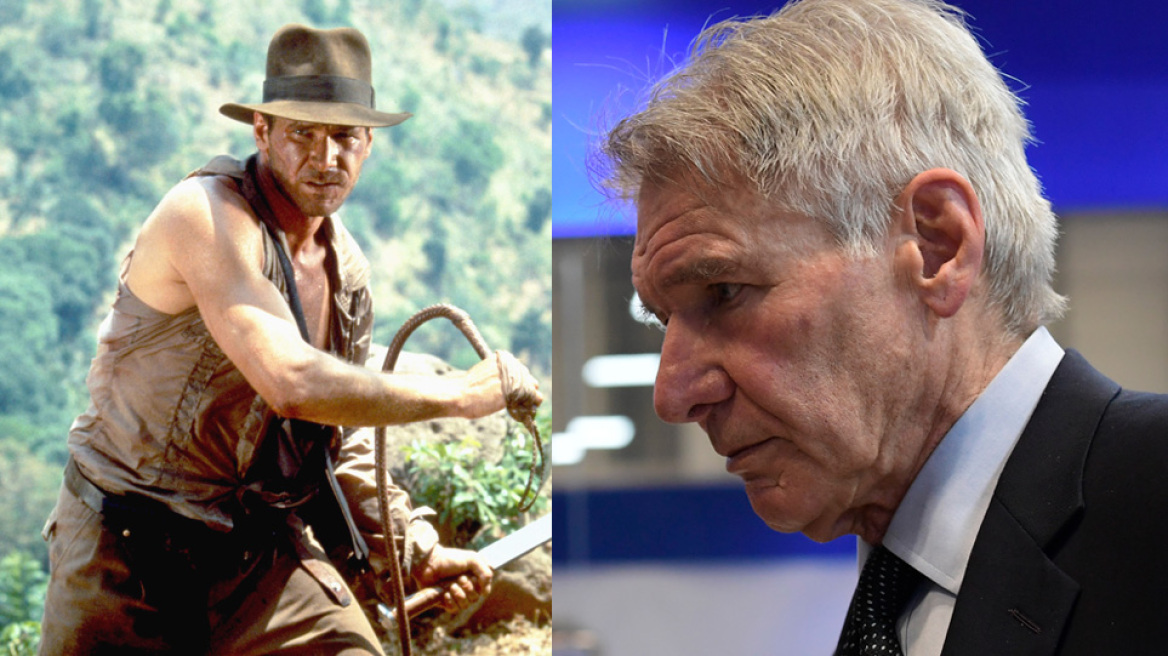 Ο Harrison Ford επιστρέφει ως Indiana Jones στα... 80 του!