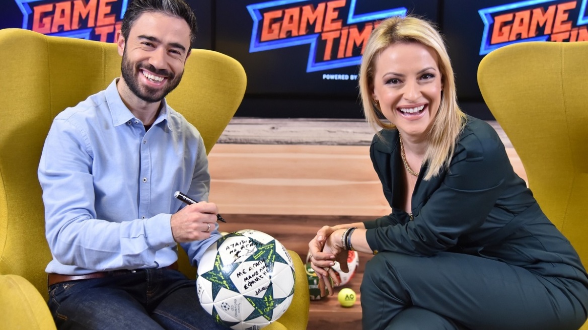 ΟΠΑΠ Game Time: Άρης – ΠΑΟΚ με τη ματιά του Αποστόλη Λάμπου 