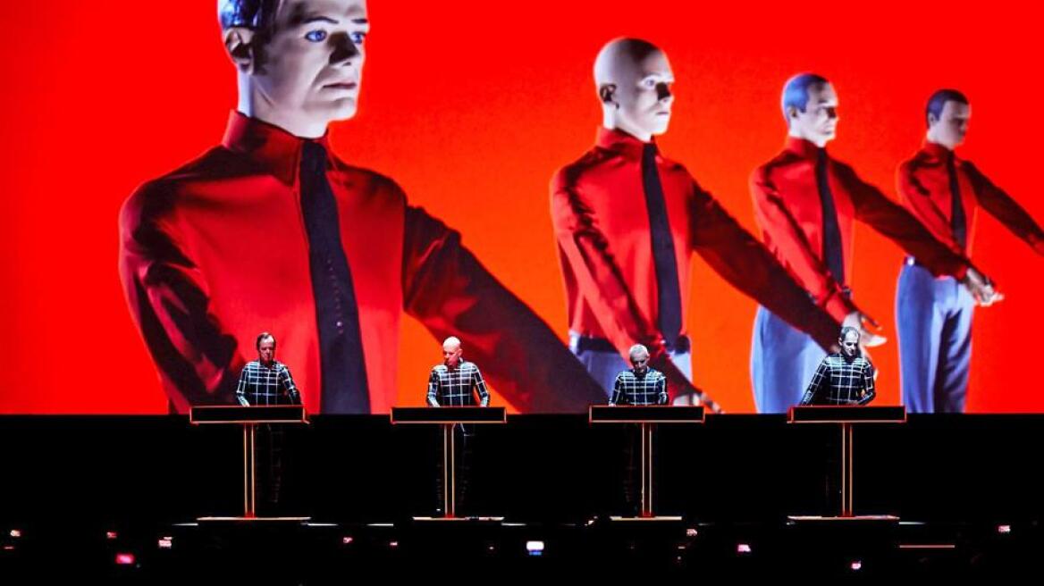  Kraftwerk: Ραδιοφωνικός μαραθώνιος για τα 50 τους χρόνια από τη Στέγη