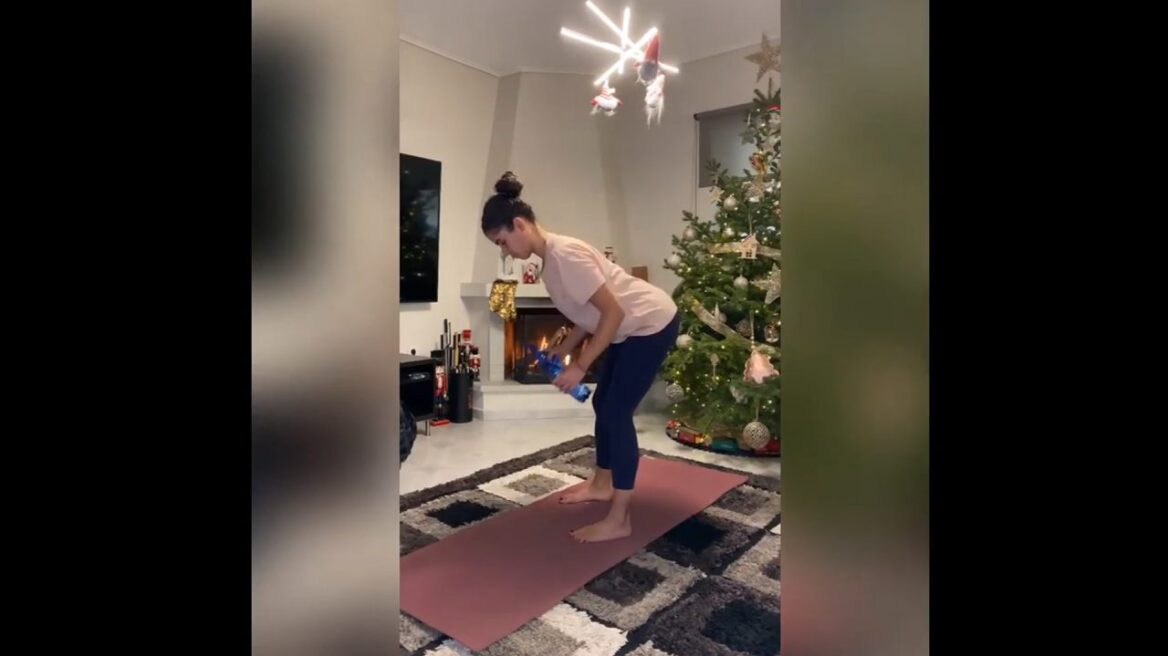 Christmas Workout 12 ημερών: Ξεκινήστε σήμερα!