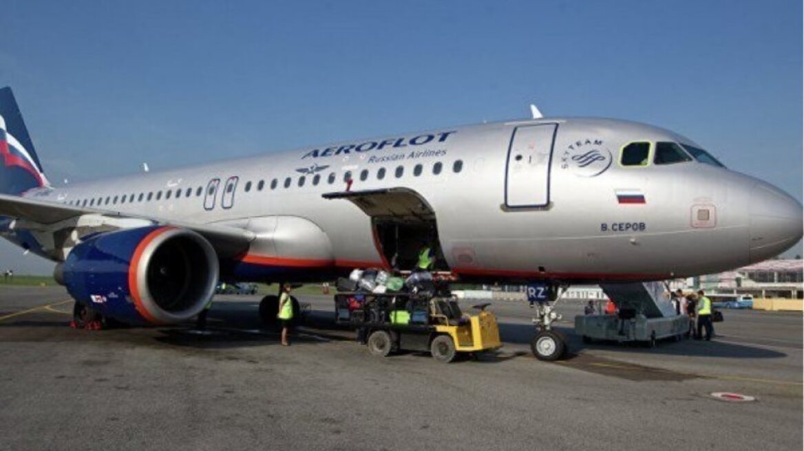 Ρωσία: Η Aeroflot δημιουργεί ειδικές θέσεις στα αεροπλάνα για τους αρνητές της μάσκας