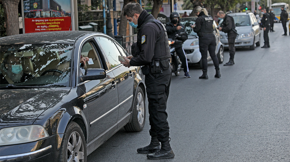 Κορωνοϊός: Σενάρια για ολικό lockdown σε νομούς με βαρύ επιδημιολογικό φορτίο