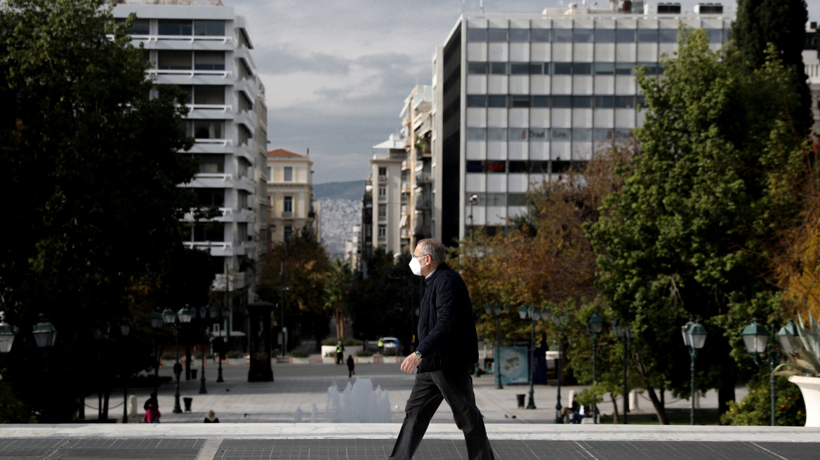 Κρούσματα κορωνοϊού: Ανησυχία για τον δείκτη μετάδοσης RT - Παραμένει ψηλά